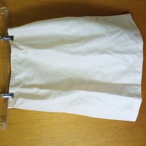 Formfit Rogers Pink/ Peach Half Slip, Size 9J Petite, Elastic Waist & Zipper